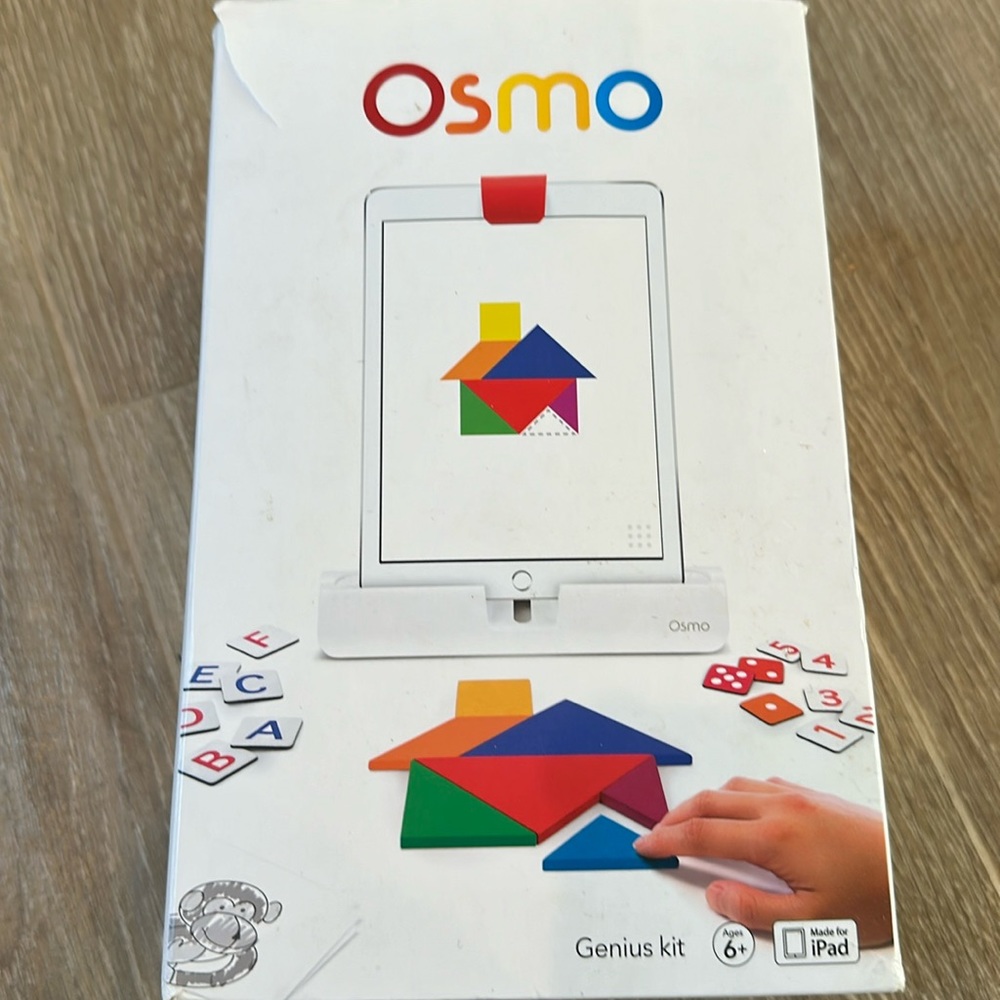 Osmo Genius Kit